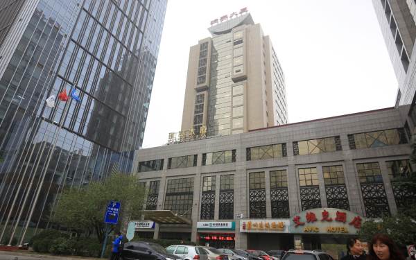 瑞賽大廈外觀圖