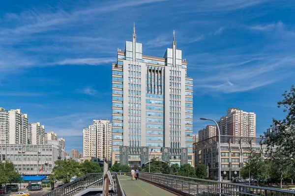 順邁金鉆大廈外觀圖