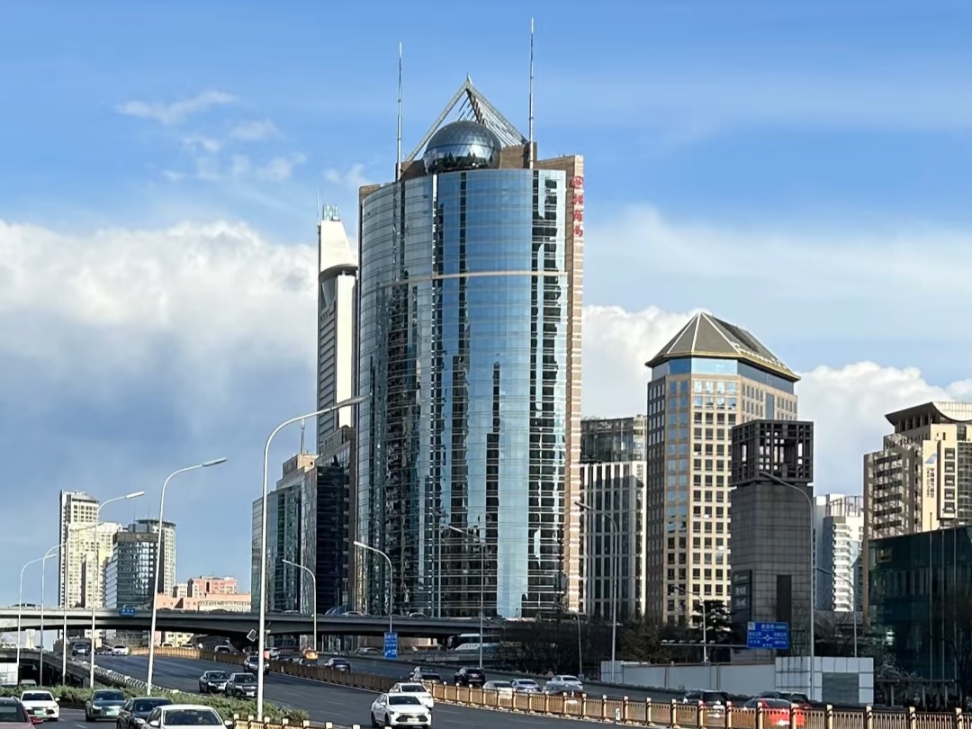 北京招商局大廈