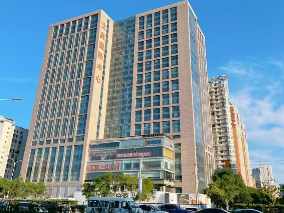 北京世奧國際中心