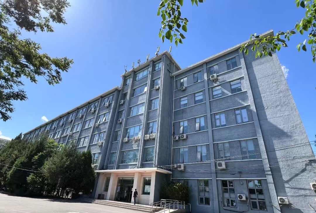 京儀科技大廈外觀圖