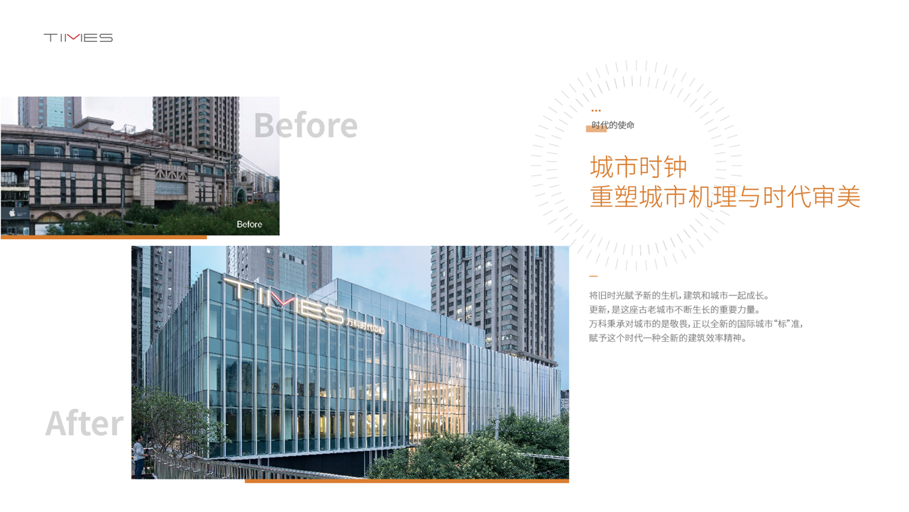 萬科時(shí)代中心十里堡：朝陽路上的文化創(chuàng)意地標(biāo)